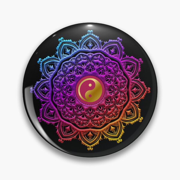 Item preview, Cute Mandala designed and sold by JokeAndStyle.