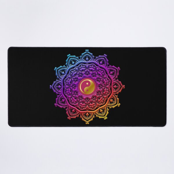 Item preview, Cute Mandala designed and sold by JokeAndStyle.