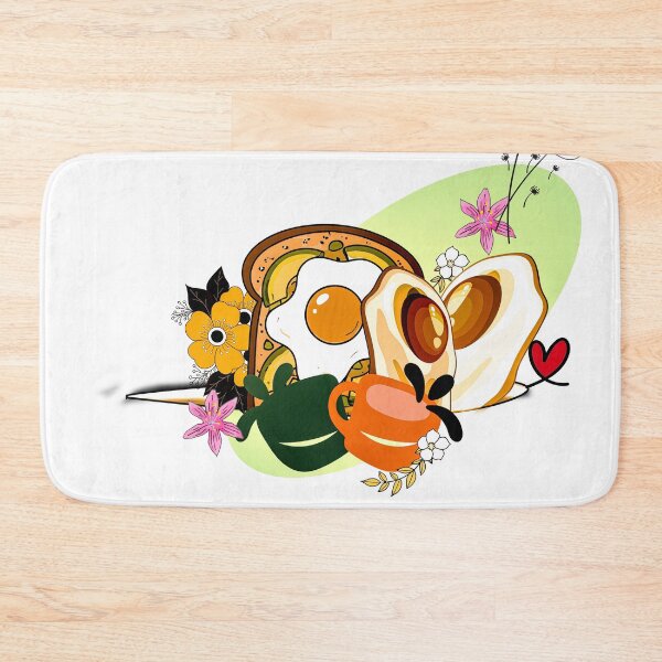 Item preview, breakfast for two designed and sold by COLORVINES.