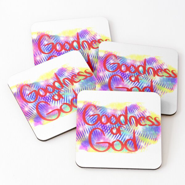Item preview, Goodness of God designed and sold by Gina Deals Shop.