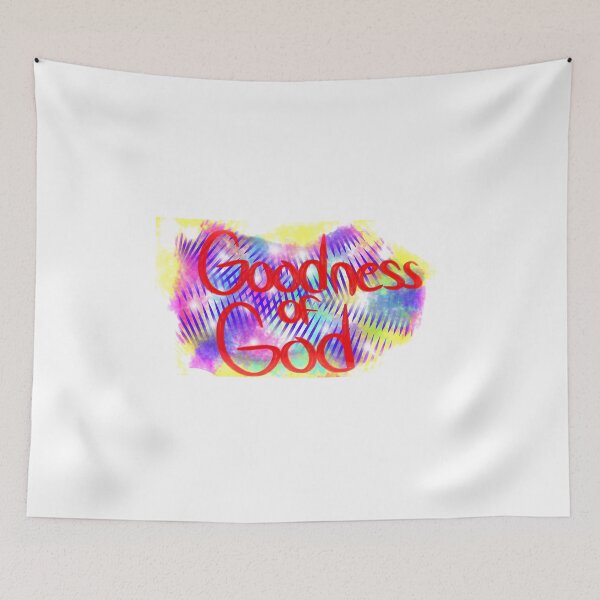 Item preview, Goodness of God designed and sold by Gina Deals Shop.