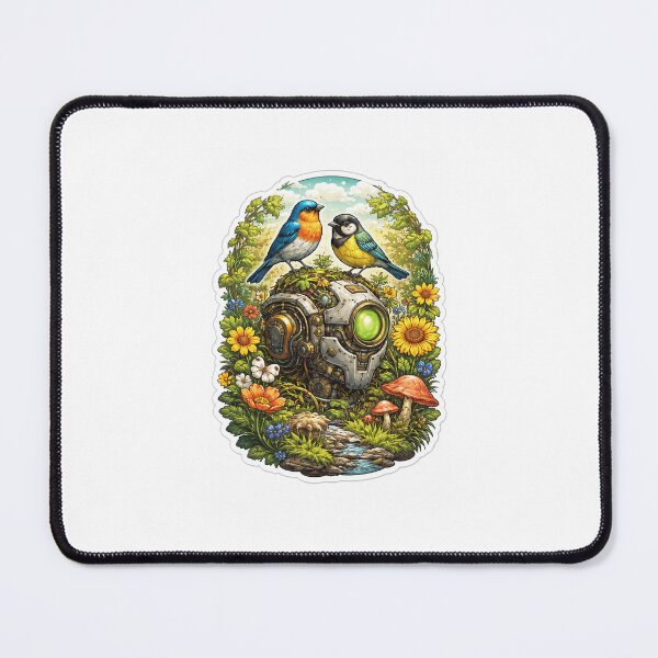 Item preview, Great wave of nature and Machine designed and sold by VarshanaT.
