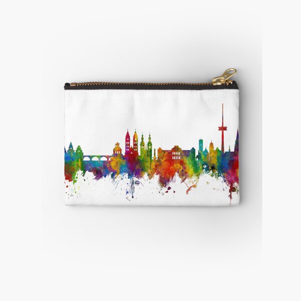 Item preview, Koblenz Germany Skyline designed and sold by ArtPrints.