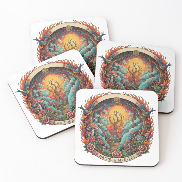 Item preview, Natures Mystery designed and sold by unthinkabletees.
