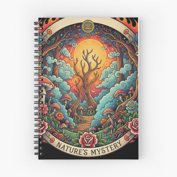 Item preview, Natures Mystery designed and sold by unthinkabletees.