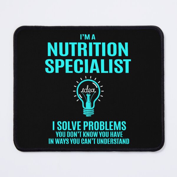 Item preview, Nutrition Specialist designed and sold by vanejamofedau.