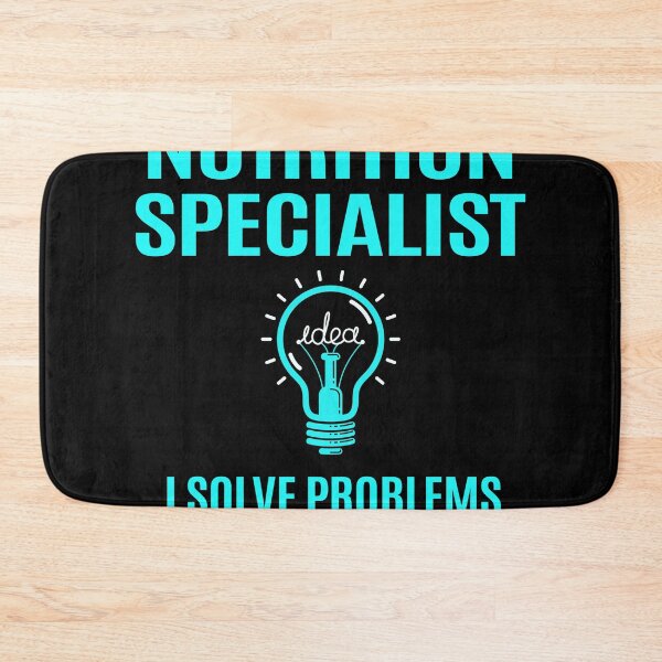 Item preview, Nutrition Specialist designed and sold by vanejamofedau.