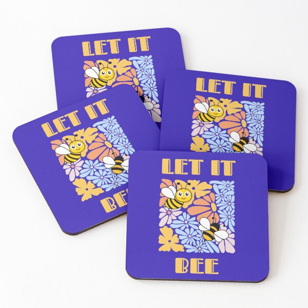 Item preview, Let It Bee Chill with Nature Shirt designed and sold by Starsleuth.