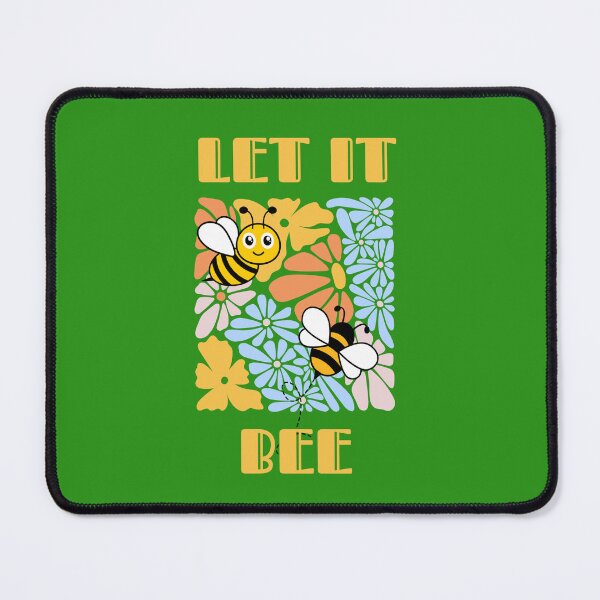 Item preview, Let It Bee Chill with Nature Shirt designed and sold by Starsleuth.