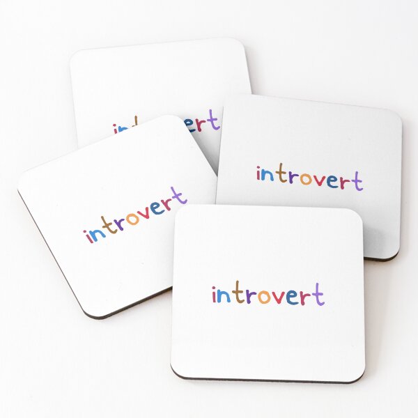 Artikelvorschau, introvert entworfen und verkauft von designing01Ar3.
