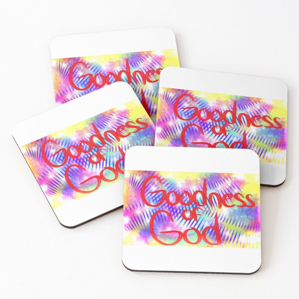 Item preview, Goodness of God designed and sold by Gina Deals Shop.