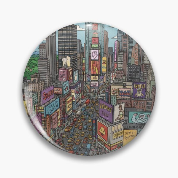 Item preview, New York City Adventure designed and sold by unthinkabletees.