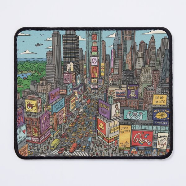 Item preview, New York City Adventure designed and sold by unthinkabletees.
