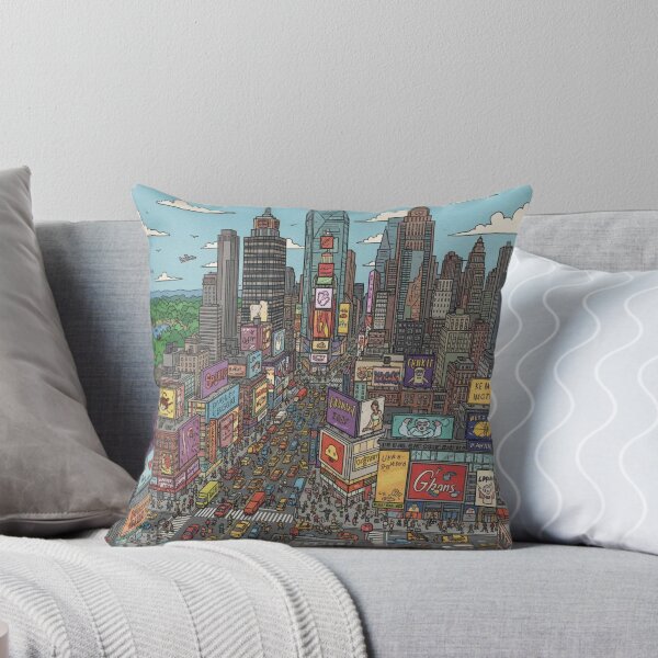 Item preview, New York City Adventure designed and sold by unthinkabletees.