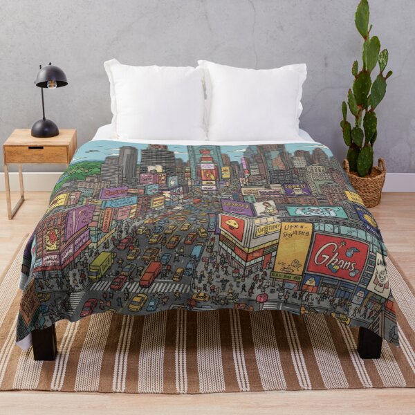 Item preview, New York City Adventure designed and sold by unthinkabletees.