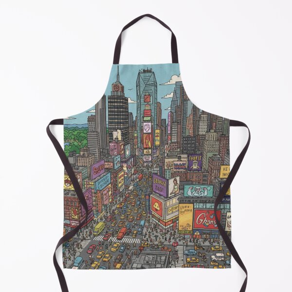 Item preview, New York City Adventure designed and sold by unthinkabletees.