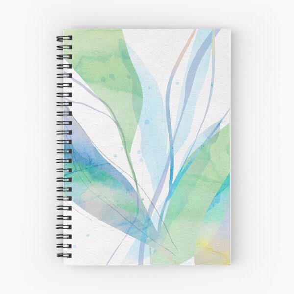 Item preview, Botanical Forms II designed and sold by Skyline-Art-Inc.