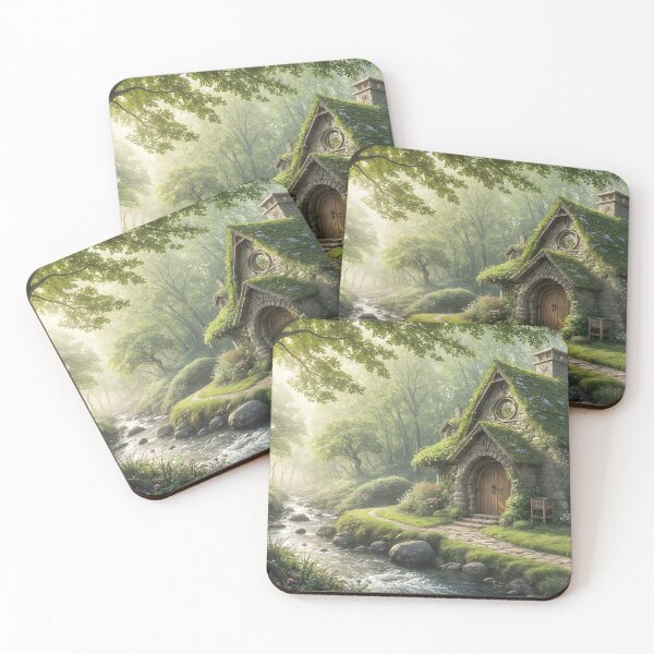 Item preview, Whimsical Cottage designed and sold by Patricia Johnston.
