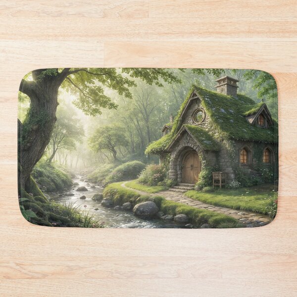 Item preview, Whimsical Cottage designed and sold by Patricia Johnston.
