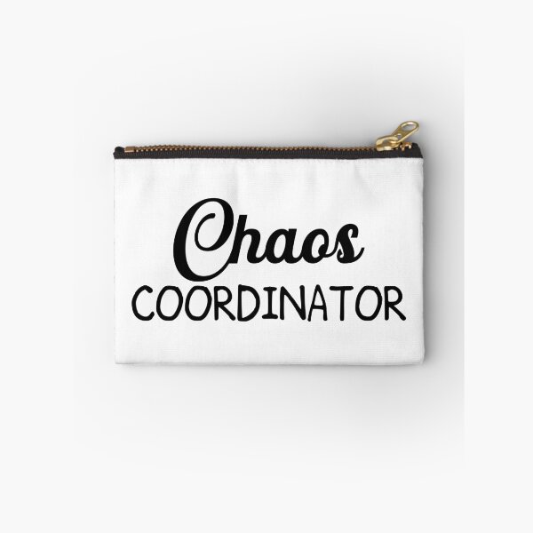 Item preview, Chaos Coordinator designed and sold by designing01Ar3.