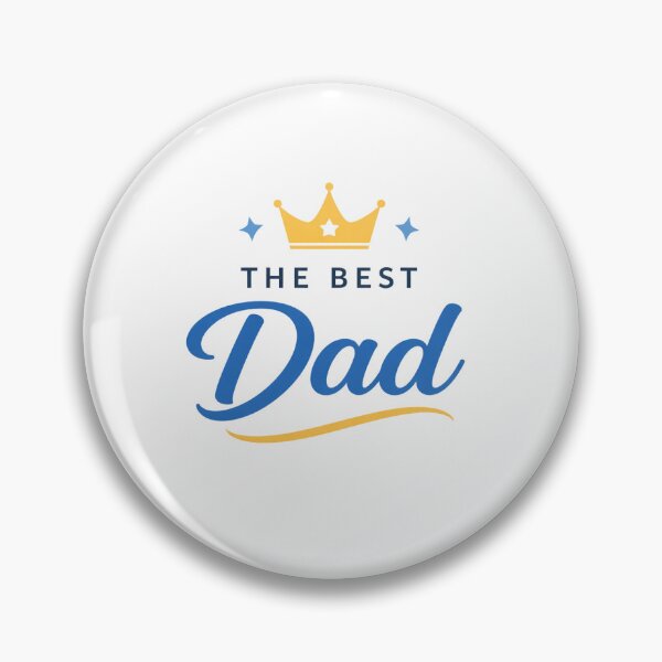 Item preview, The Best Dad designed and sold by OptimaShop.