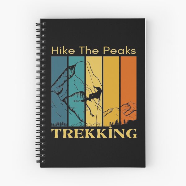 Item preview, hike the peaks designed and sold by BuCaAtelier.