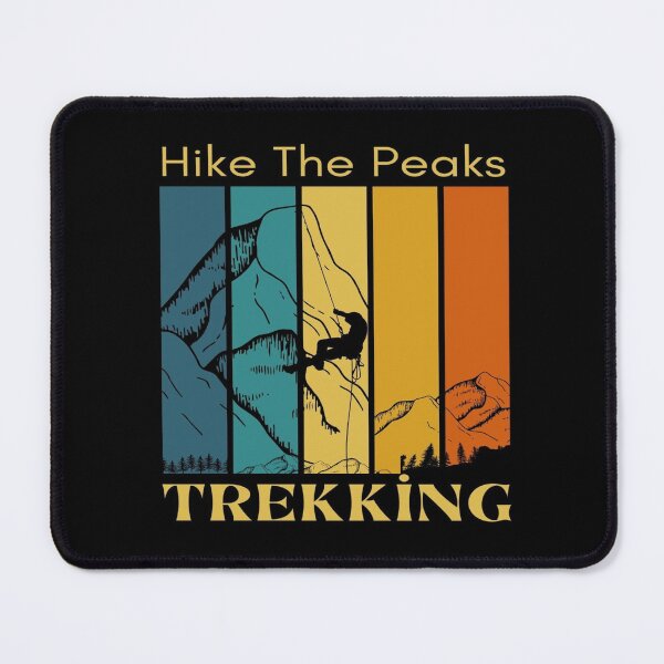 Item preview, hike the peaks designed and sold by BuCaAtelier.
