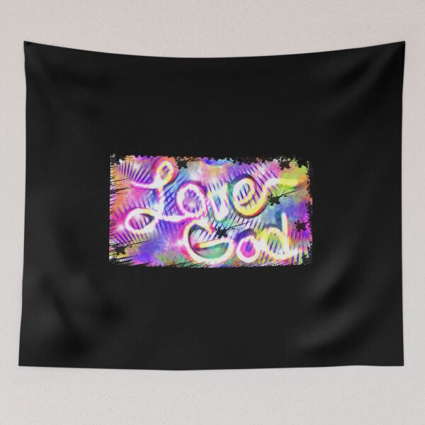 Item preview, Love God  designed and sold by Gina Deals Shop.