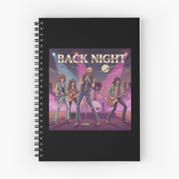 Item preview, CANTANDO BACK NIGHT designed and sold by Unsent-Messages.
