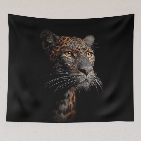 Item preview, LEOPARD designed and sold by johnnyssandart.