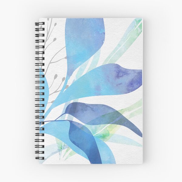 Item preview, Botanical Forms III designed and sold by Skyline-Art-Inc.