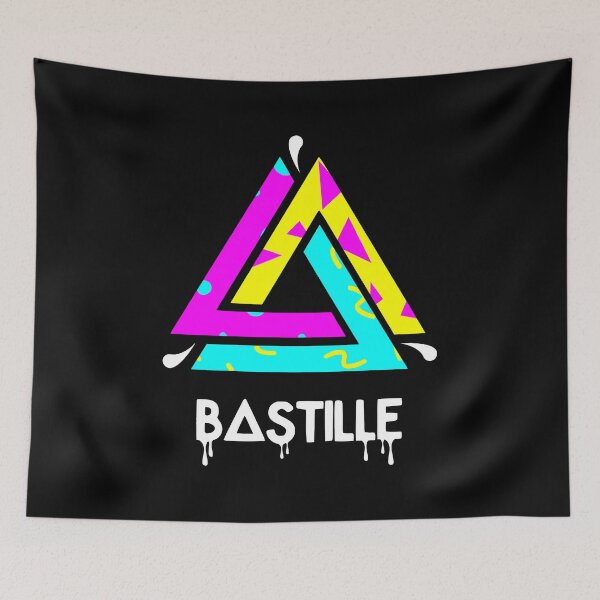 Item preview, Pelican Ocean Bastille Band Harmony designed and sold by Ji-	 tae.