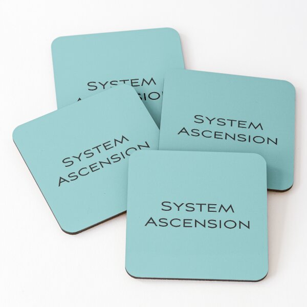 Item preview, System Ascension designed and sold by RadManDesigns.