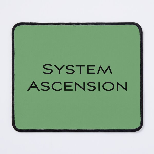 Item preview, System Ascension designed and sold by RadManDesigns.