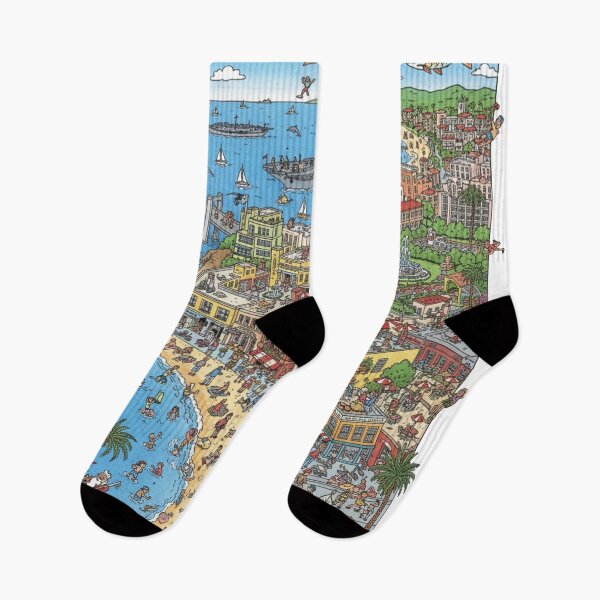 Item preview, Rendition of  a San Diego Adventure designed and sold by unthinkabletees.
