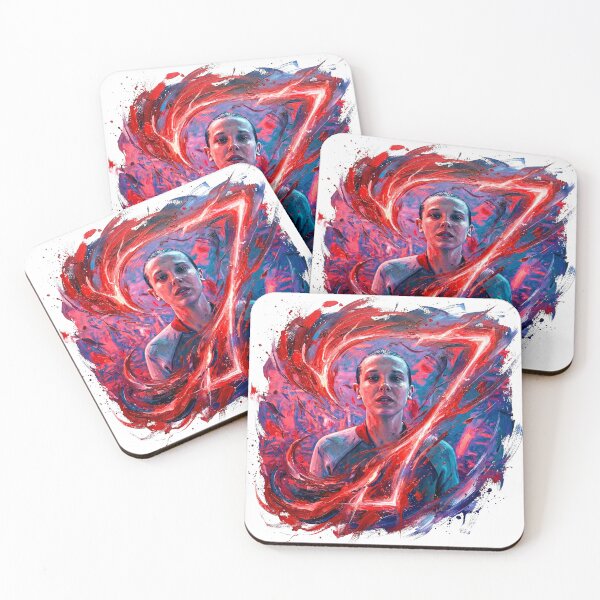 Item preview, TV Series Stranger Portrait –  Final Eleven Art (2) designed and sold by WallaceSilvaART.