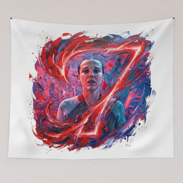 Item preview, TV Series Stranger Portrait –  Final Eleven Art (2) designed and sold by WallaceSilvaART.