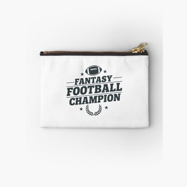 Item preview, Fantasy Football Champion - Vintage Badge Tee designed and sold by Merchifyme2000.