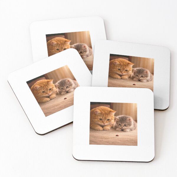 Item preview,  Tiny Visitor, Big Curiosity designed and sold by LovelyCatGalaxy.