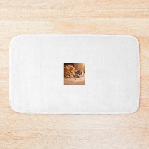 Item preview,  Tiny Visitor, Big Curiosity designed and sold by LovelyCatGalaxy.
