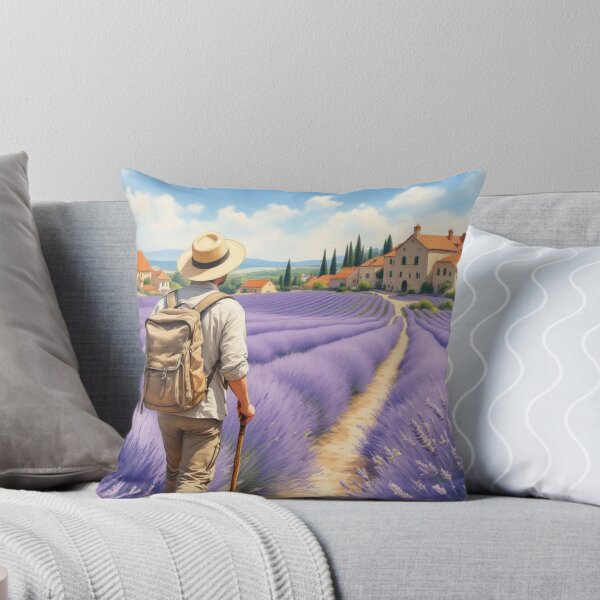 Item preview, Provence, on the roads to Santiago designed and sold by jefboutique6150.