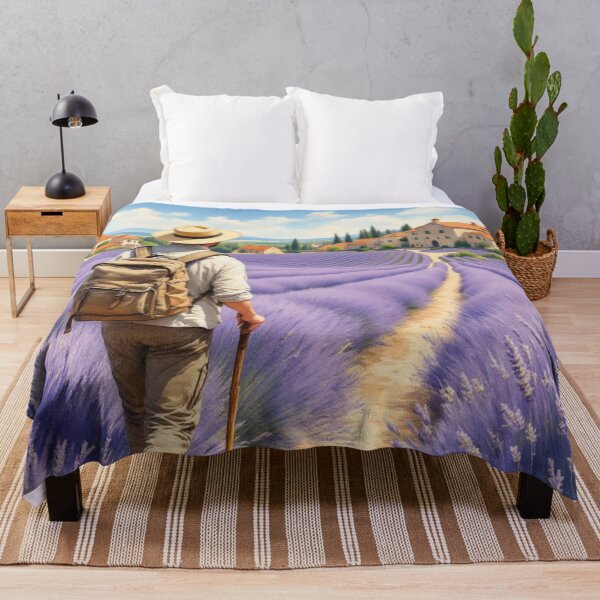 Item preview, Provence, on the roads to Santiago designed and sold by jefboutique6150.