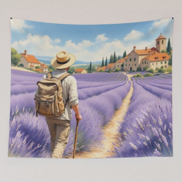 Item preview, Provence, on the roads to Santiago designed and sold by jefboutique6150.
