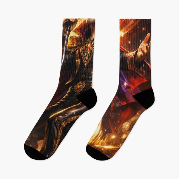 Item preview, Freddie Mercury Mythic Rock Royalty Iconic Stage Art designed and sold by SHOCAMPOS DESIGNS .