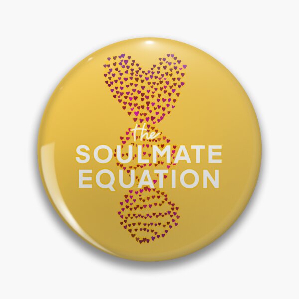 Artikelvorschau, Buchcover von Soulmate Equation entworfen und verkauft von jamierachelz.