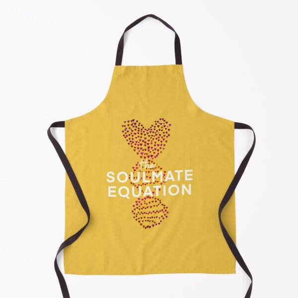 Item preview, Soulmate Equation Book Cover designed and sold by jamierachelz.