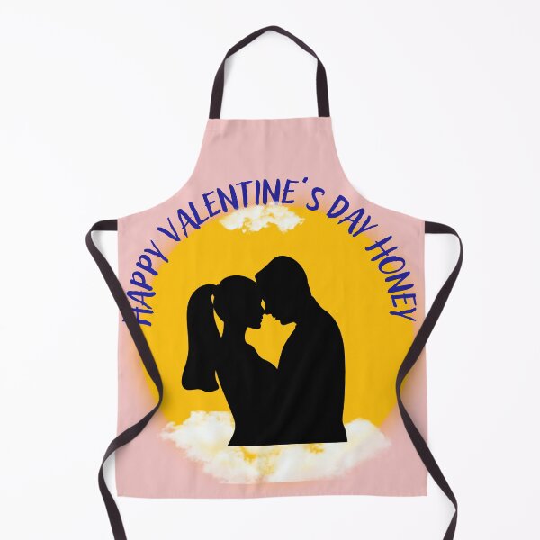 Item preview, Happy Valentine's Day Honey designed and sold by “Popvanta – pop-culture-t-shirt-store .