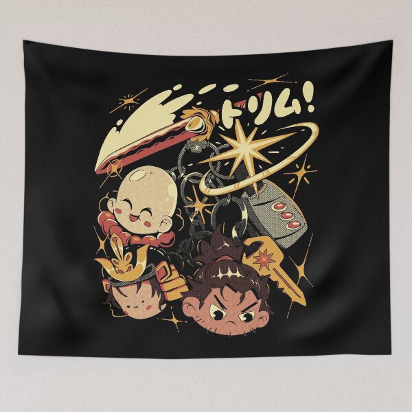 Item preview, Hesitation is Defeat designed and sold by Ilustrata®.