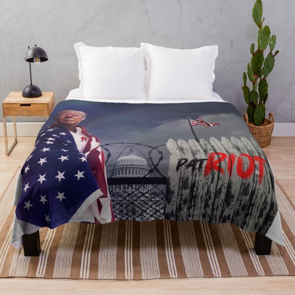 Item preview, patRIOT designed and sold by Alex Preiss.