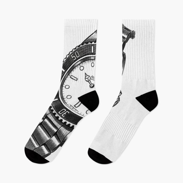 Item preview, Luxury Watch Illustration — Elegant Timepiece Design designed and sold by unthinkabletees.
